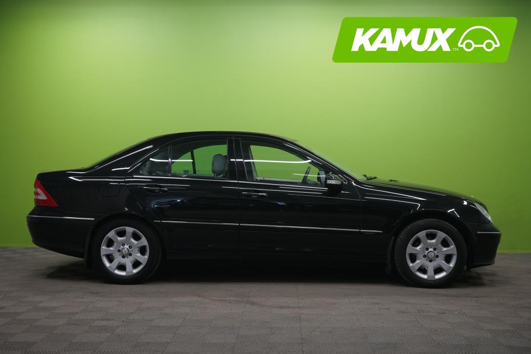 Mercedes-Benz C 2006