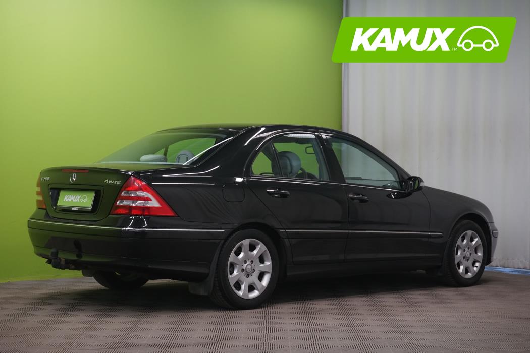 Mercedes-Benz C 2006