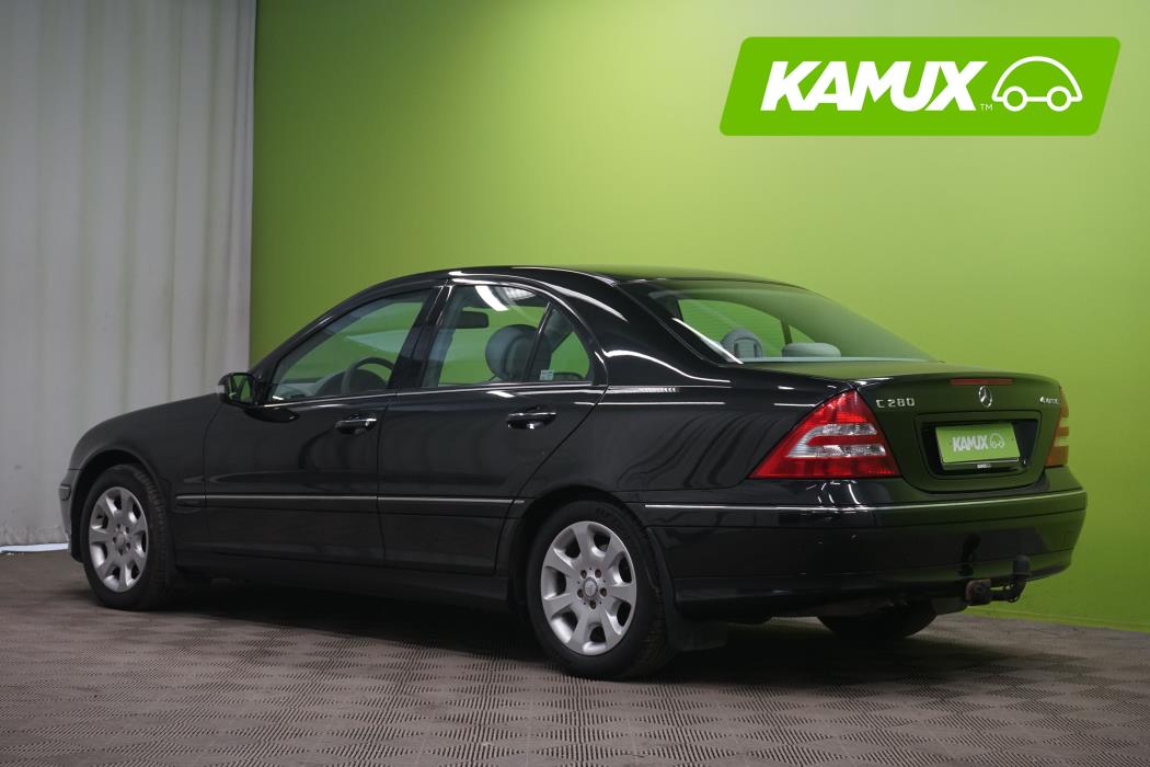 Mercedes-Benz C 2006