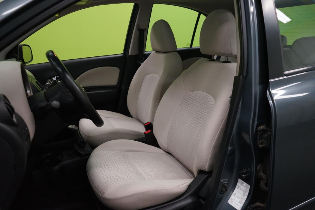 Nissan Micra 2012