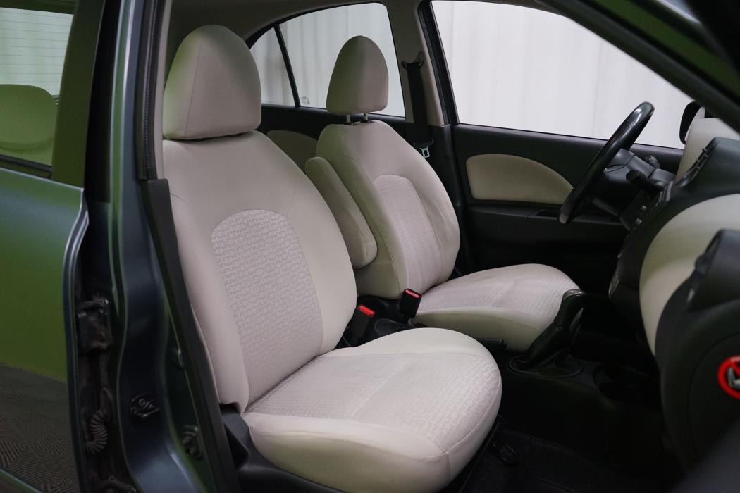 Nissan Micra 2012