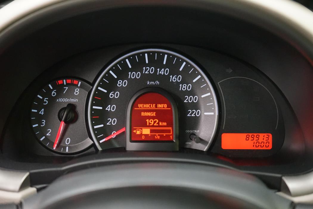 Nissan Micra 2012