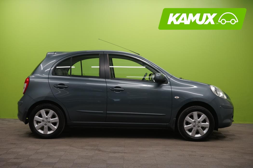 Nissan Micra 2012