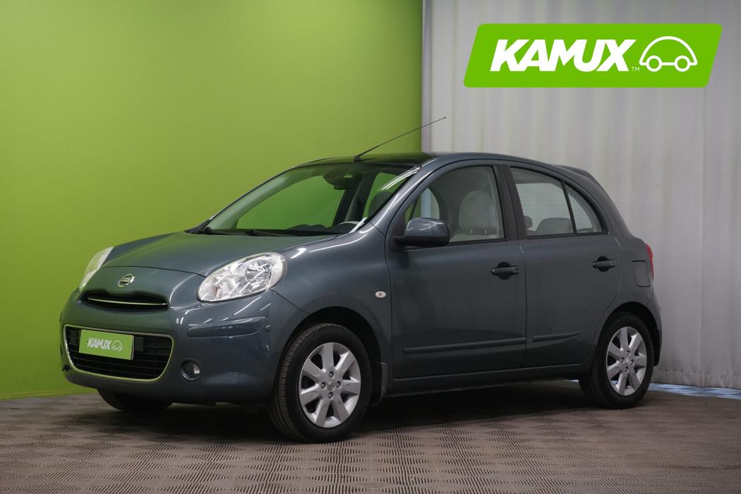 Nissan Micra 2012