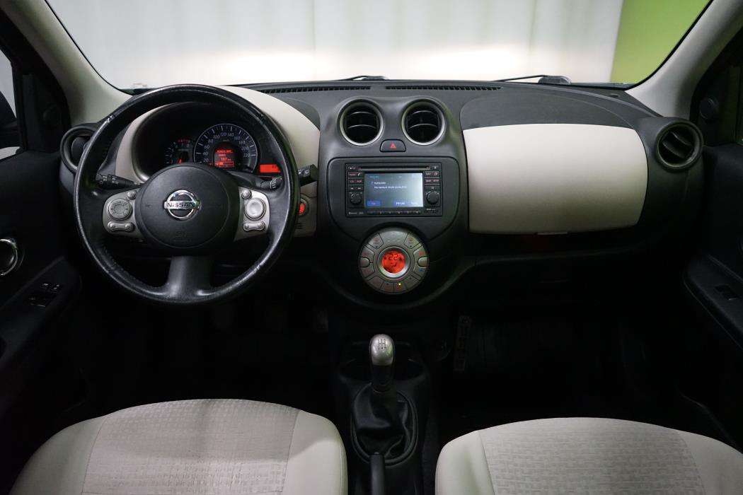 Nissan Micra 2012