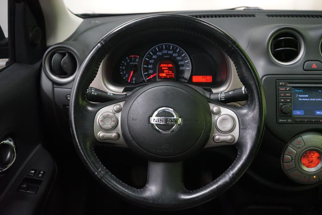 Nissan Micra 2012