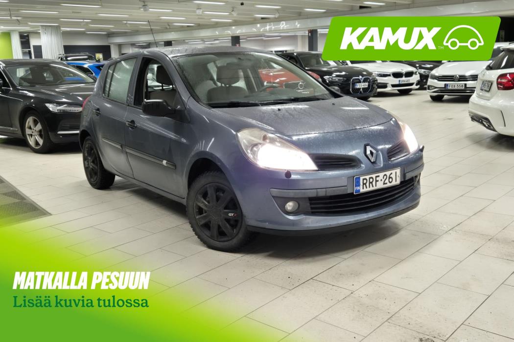 Renault Clio 2007