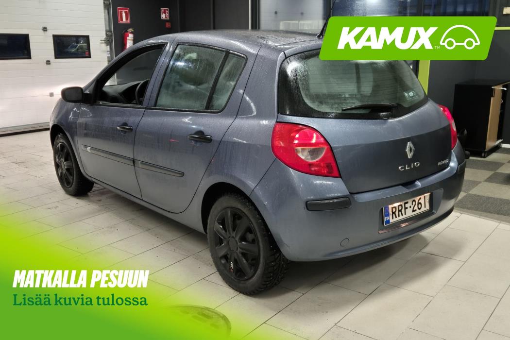Renault Clio 2007