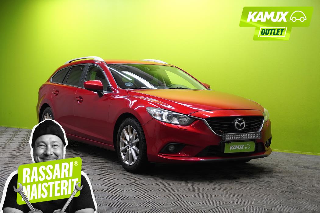 Mazda 6 2014