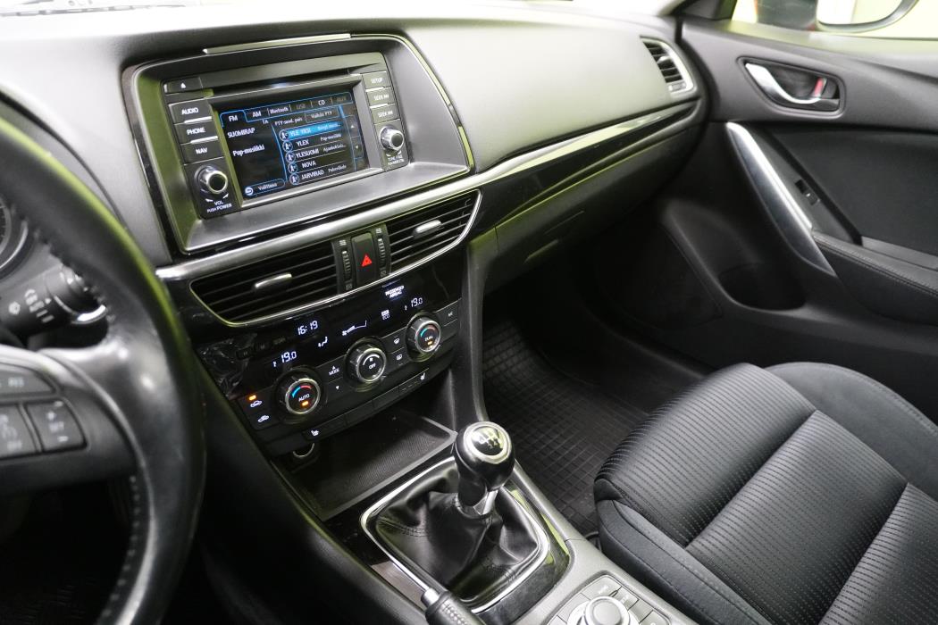 Mazda 6 2014