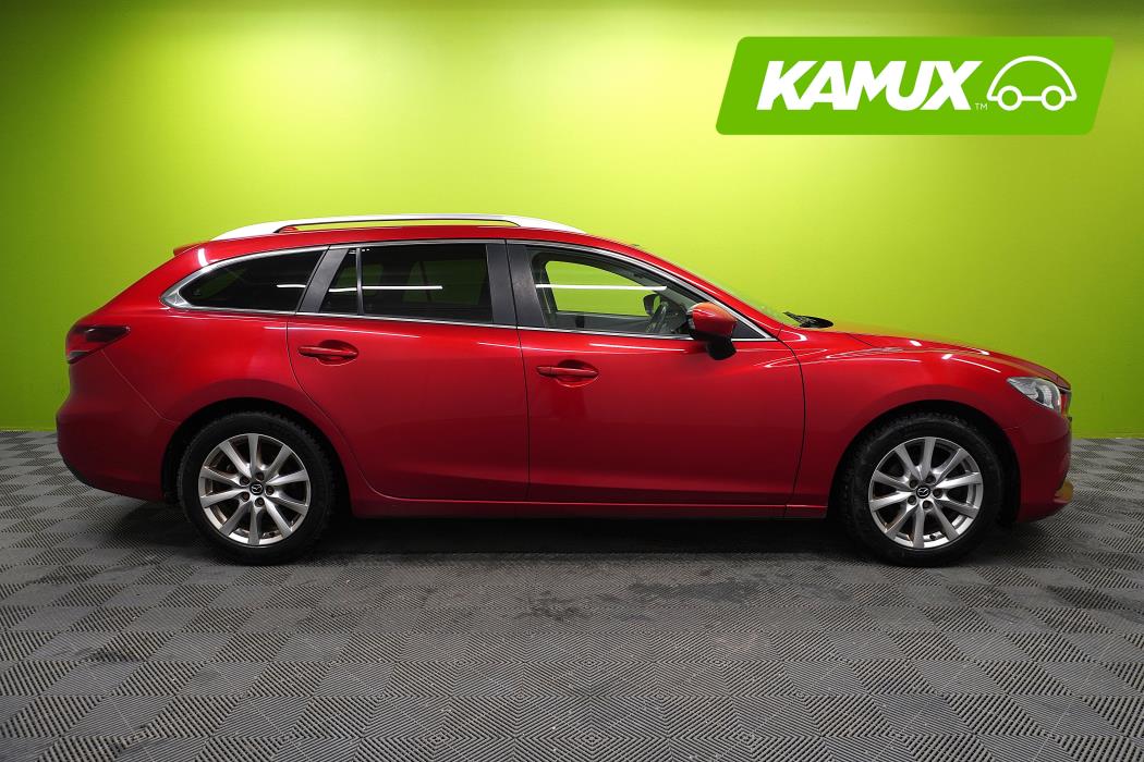 Mazda 6 2014