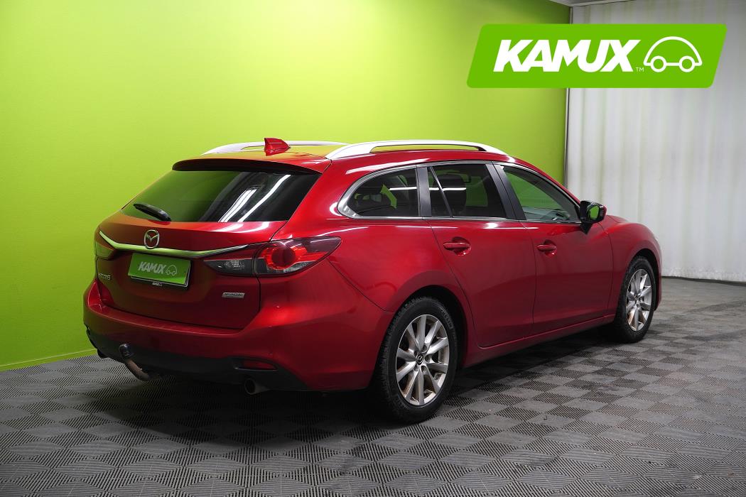 Mazda 6 2014