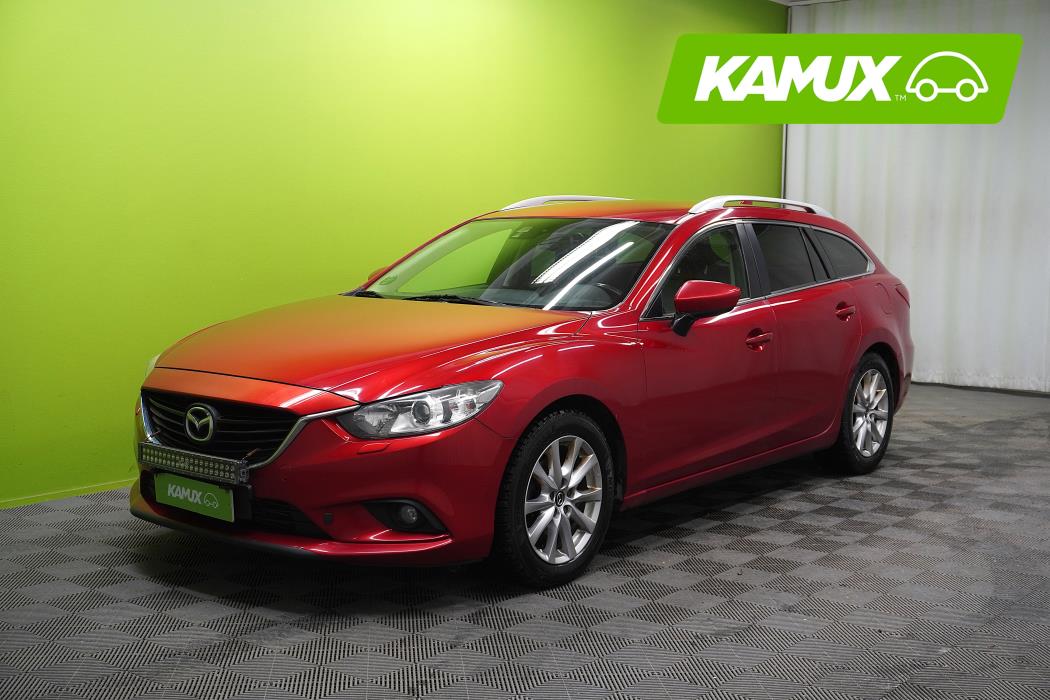 Mazda 6 2014