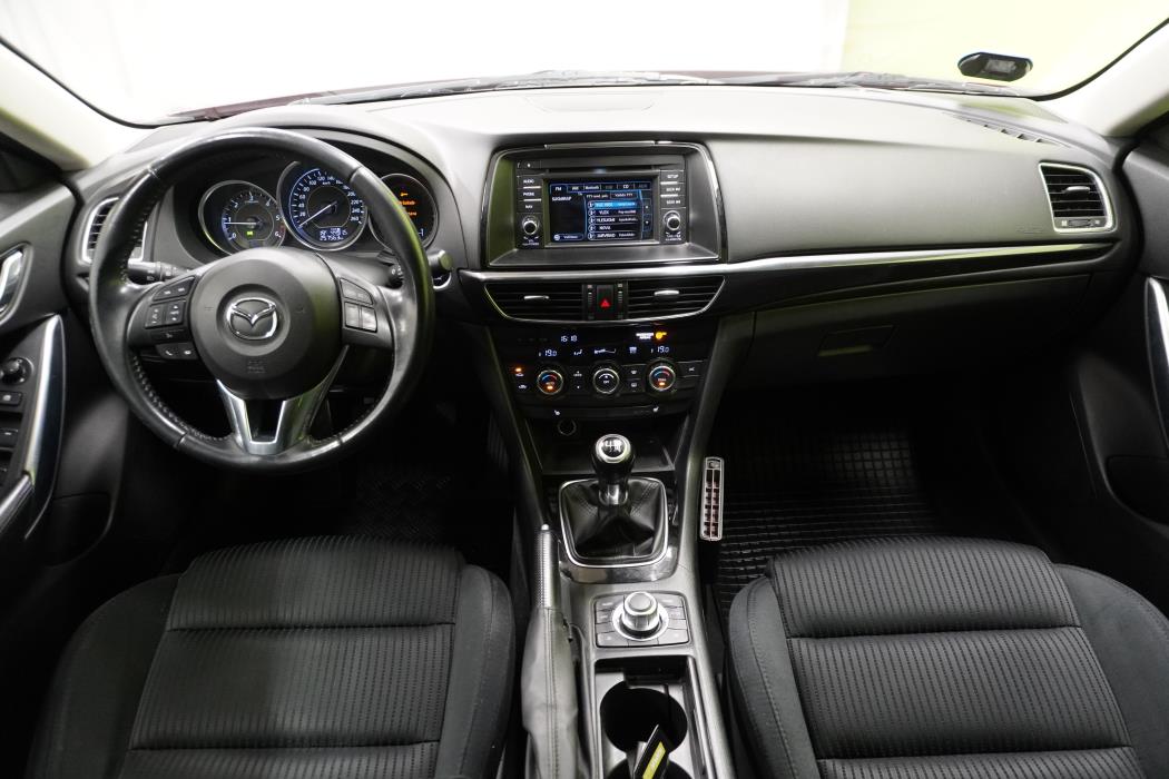 Mazda 6 2014