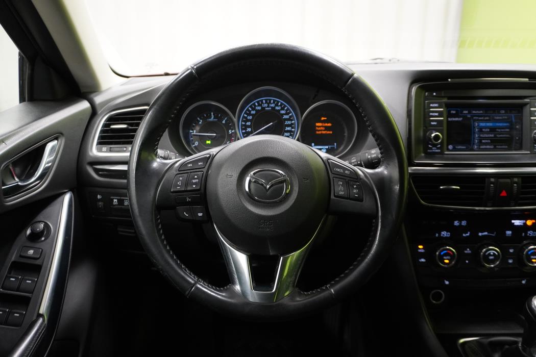 Mazda 6 2014