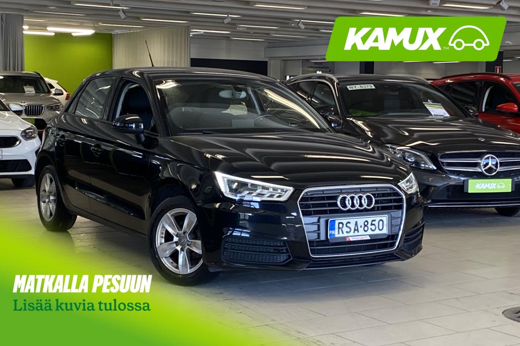 Audi A1 2015