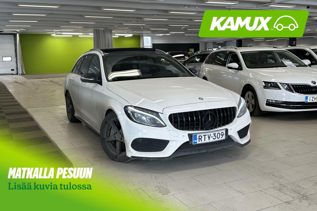 Mercedes-Benz C 2015