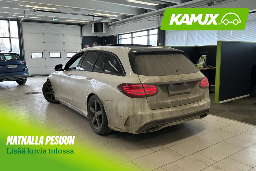 Mercedes-Benz C 2015