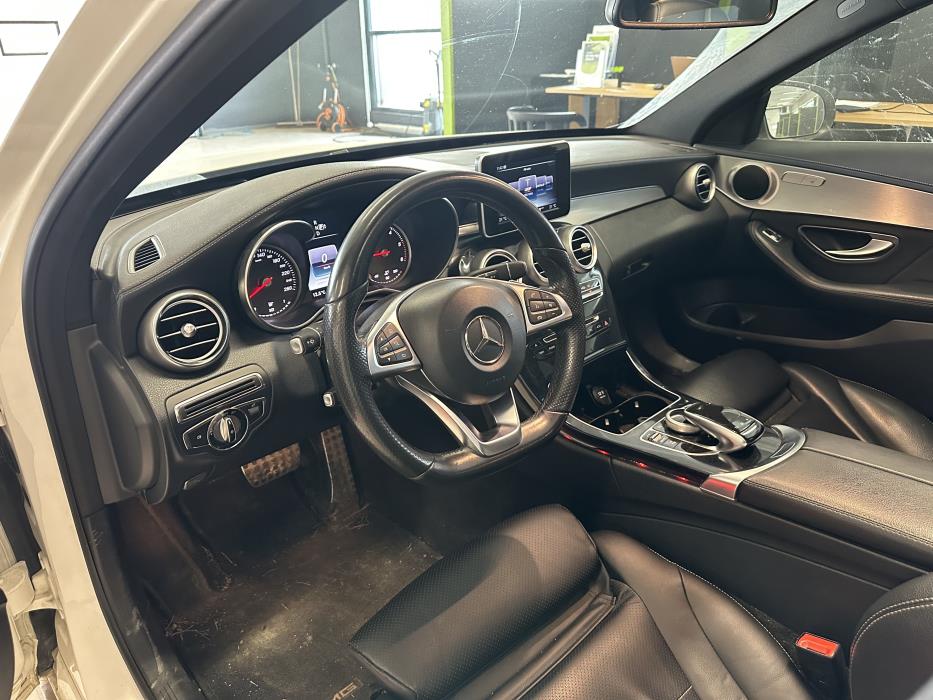 Mercedes-Benz C 2015