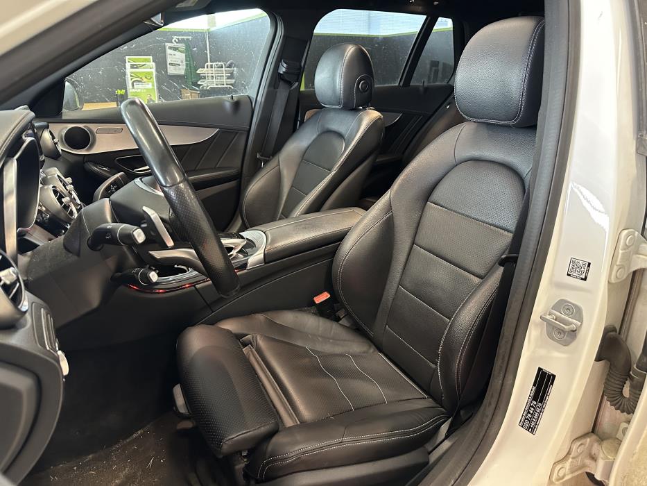 Mercedes-Benz C 2015