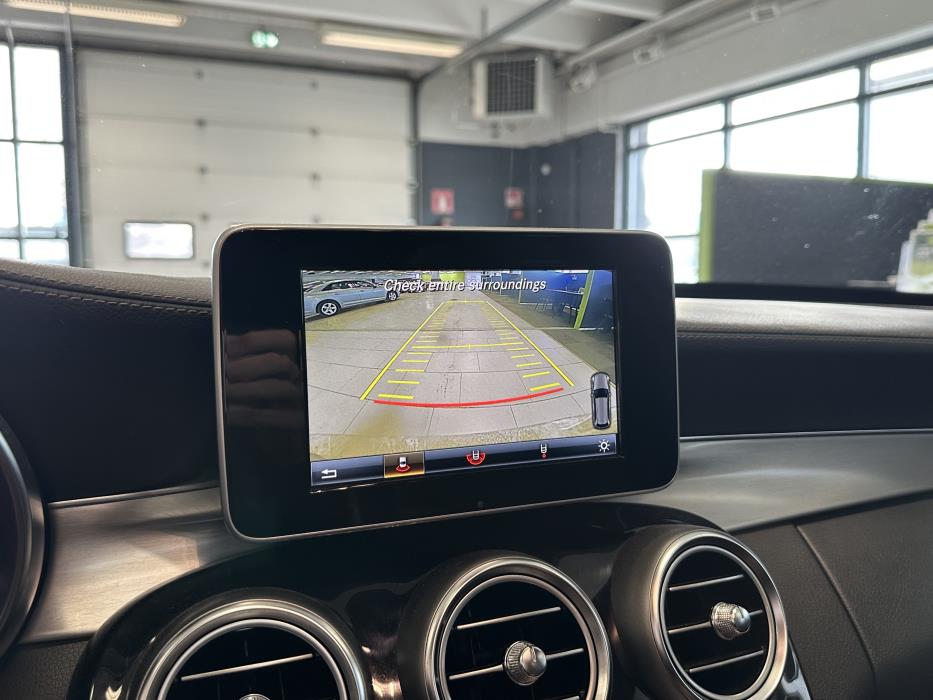 Mercedes-Benz C 2015