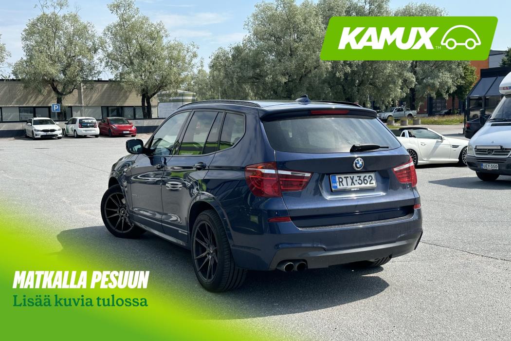 BMW X3 2014