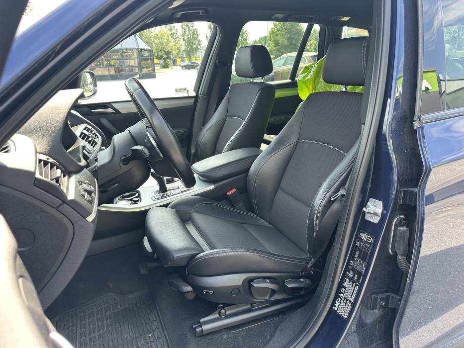 BMW X3 2014