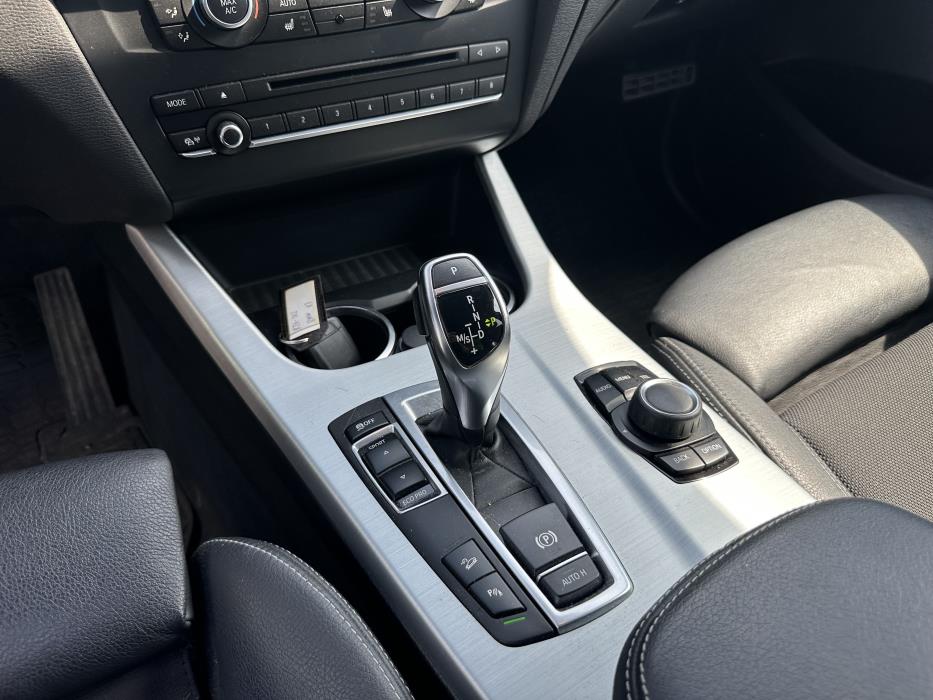 BMW X3 2014