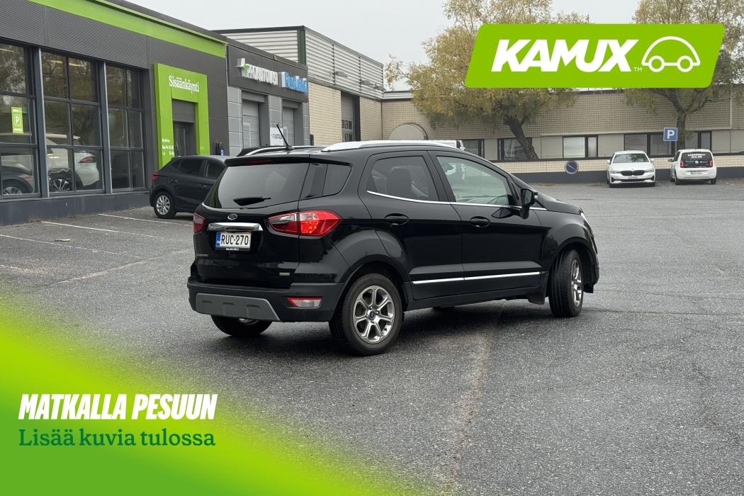 Ford EcoSport 2019