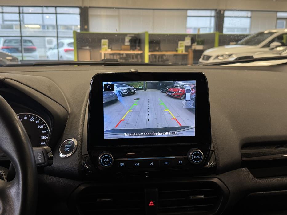Ford EcoSport 2019