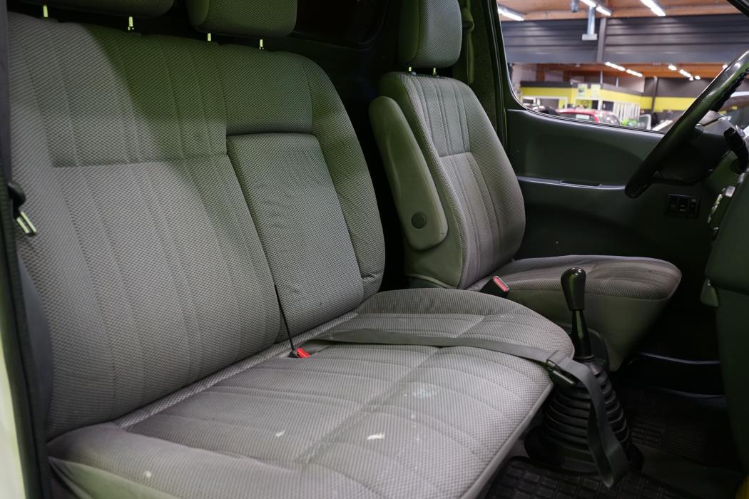Toyota Hiace 2007