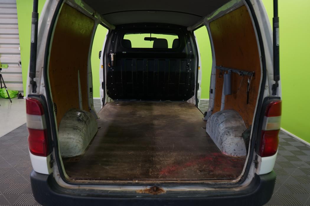 Toyota Hiace 2007