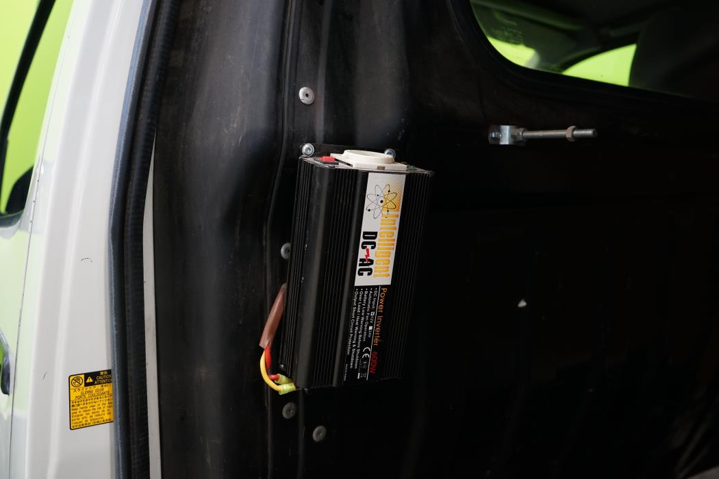 Toyota Hiace 2007
