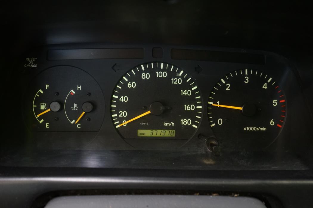 Toyota Hiace 2007