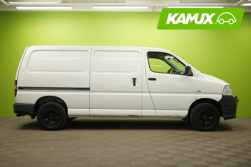 Toyota Hiace 2007