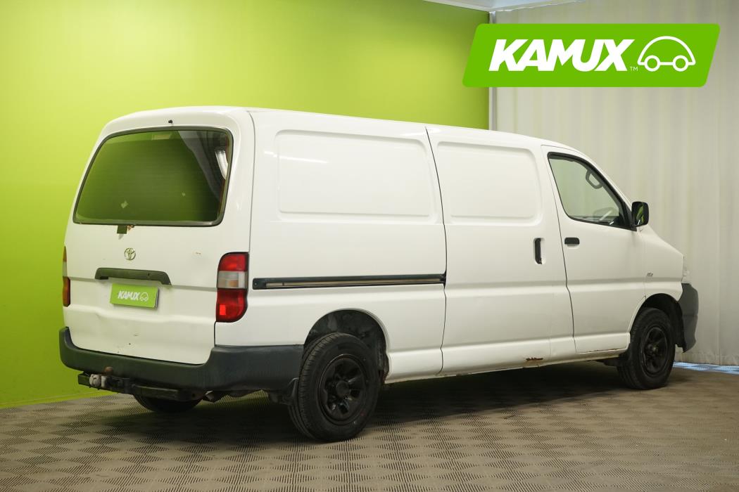 Toyota Hiace 2007