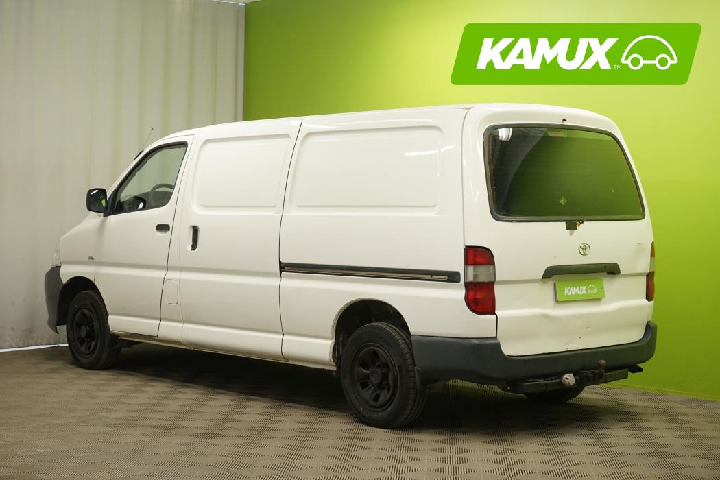Toyota Hiace 2007
