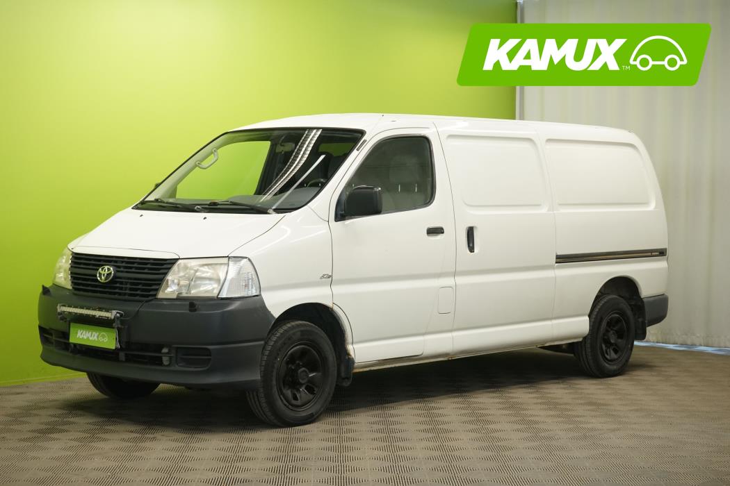 Toyota Hiace 2007