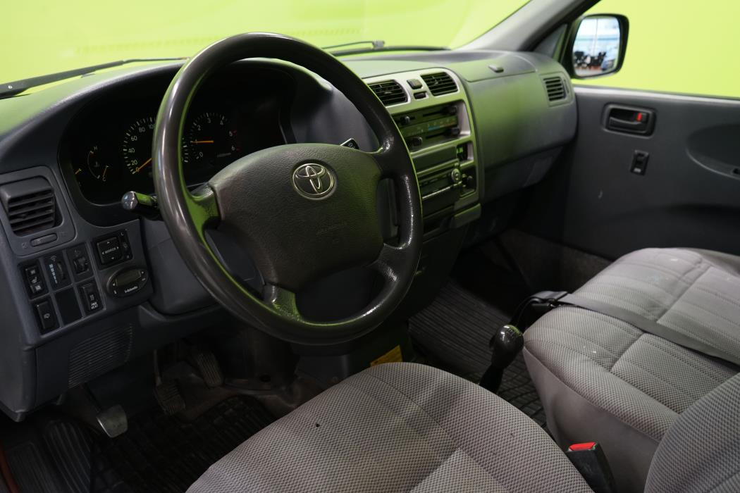 Toyota Hiace 2007