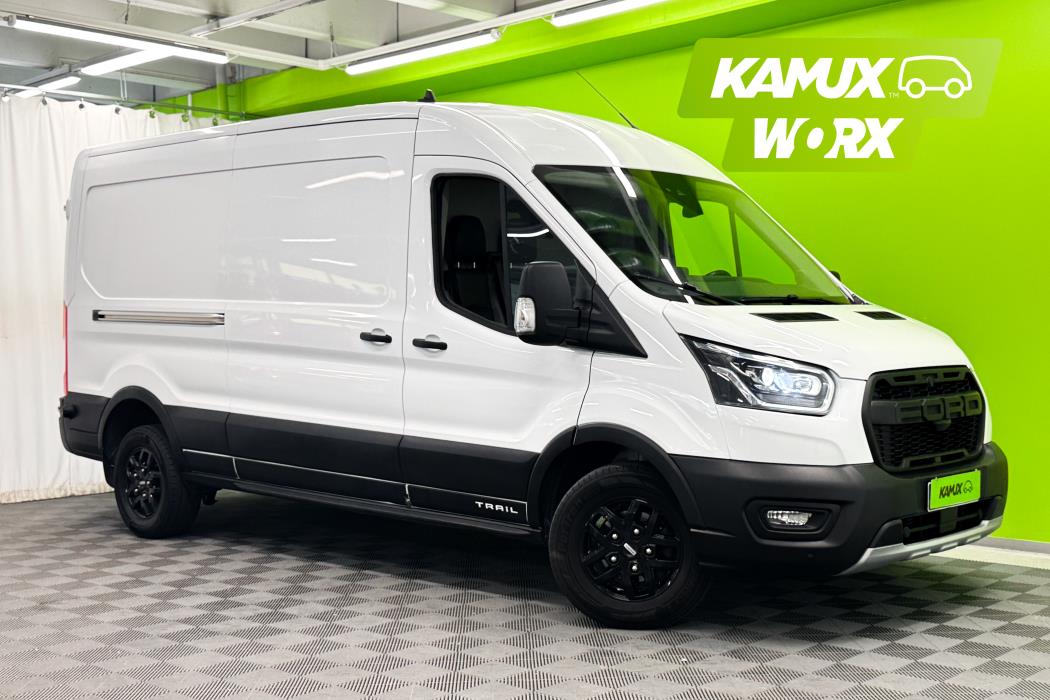 Ford Transit 2021
