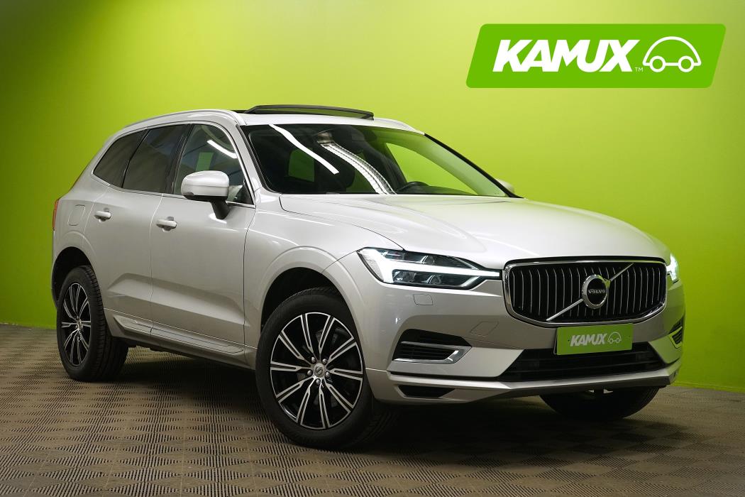 Volvo XC60 2018