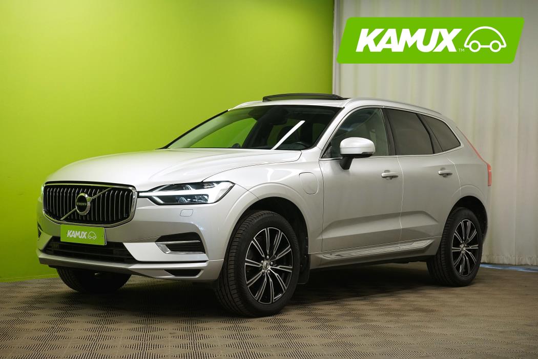 Volvo XC60 2018