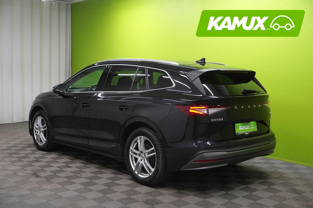 Skoda Enyaq 2023