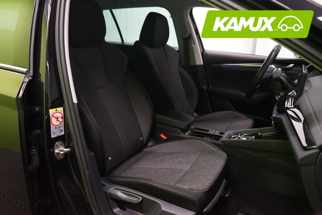 Skoda Octavia 2023
