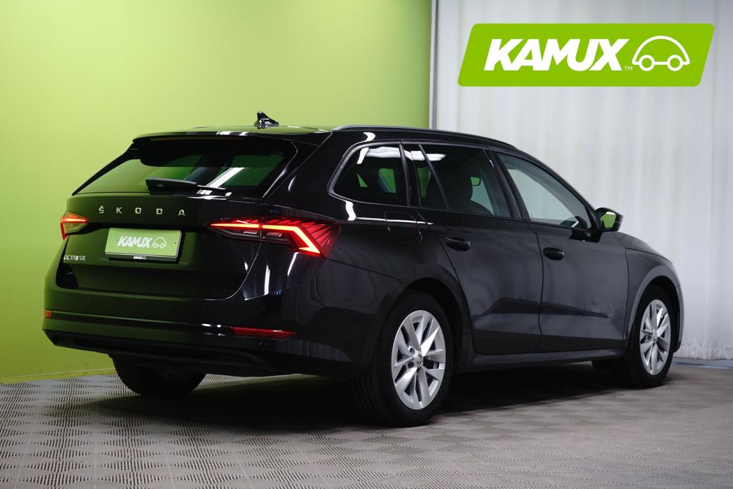 Skoda Octavia 2023