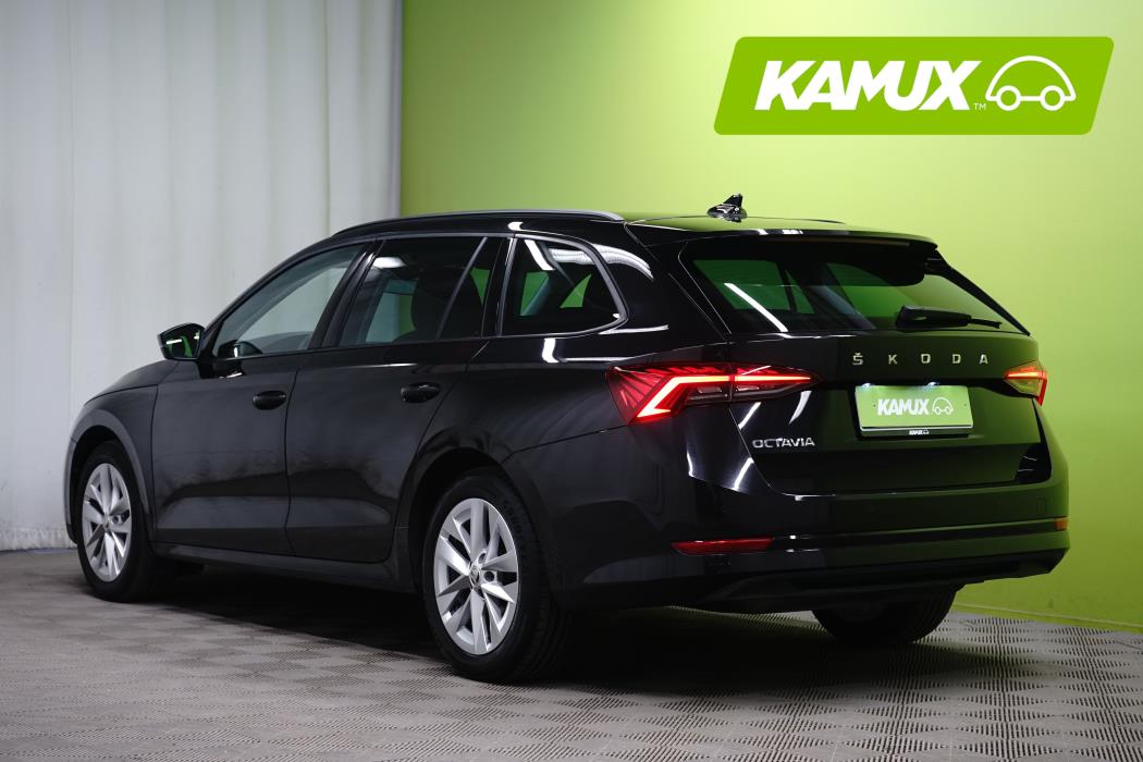 Skoda Octavia 2023
