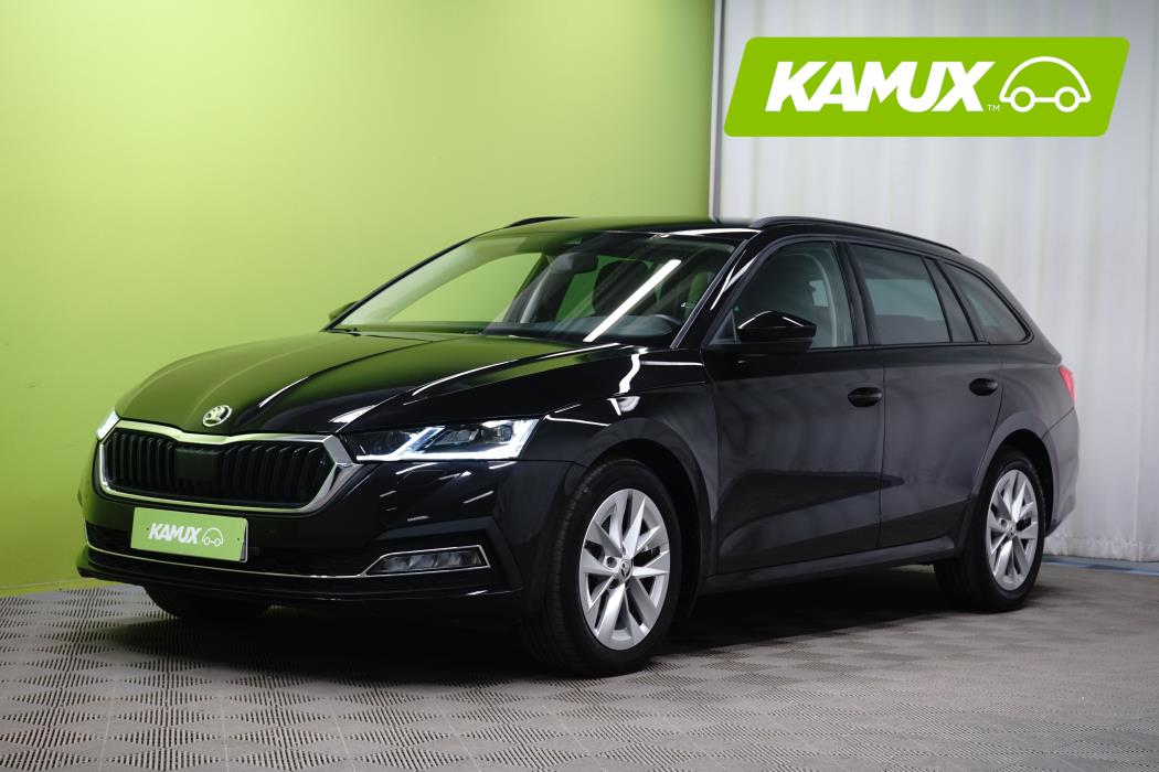 Skoda Octavia 2023