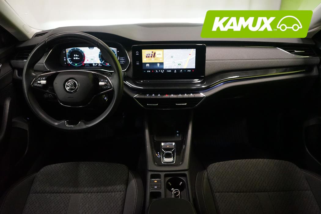 Skoda Octavia 2023