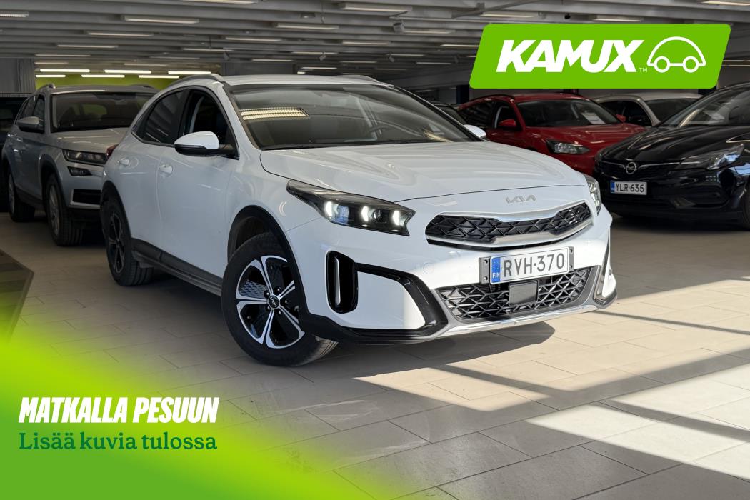 Kia Xceed 2025