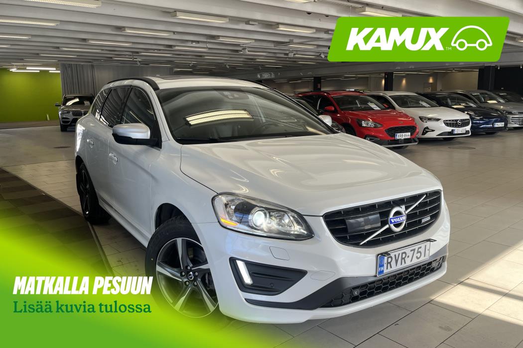 Volvo XC60 2014